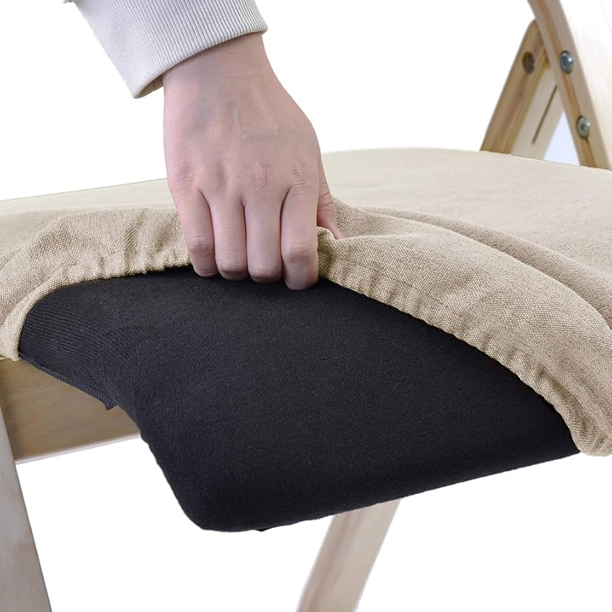 Amazon｜ベージュ ダイニングチェア 木製 椅子 完成品 介護